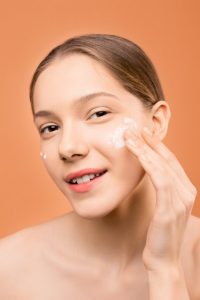 cleansing gel