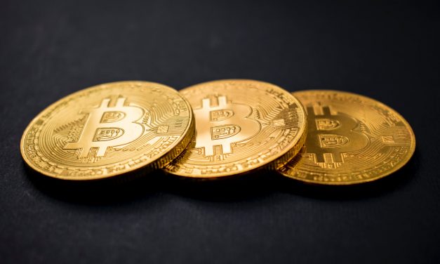 Bitcoin koers verpulvert oude records en is dit jaar meer dan verdrievoudigd